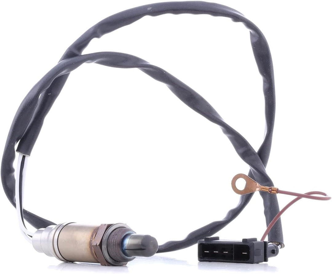 Bosch 0258003114 - Lambdasonde mit fahrzeugspezifischem Stecker