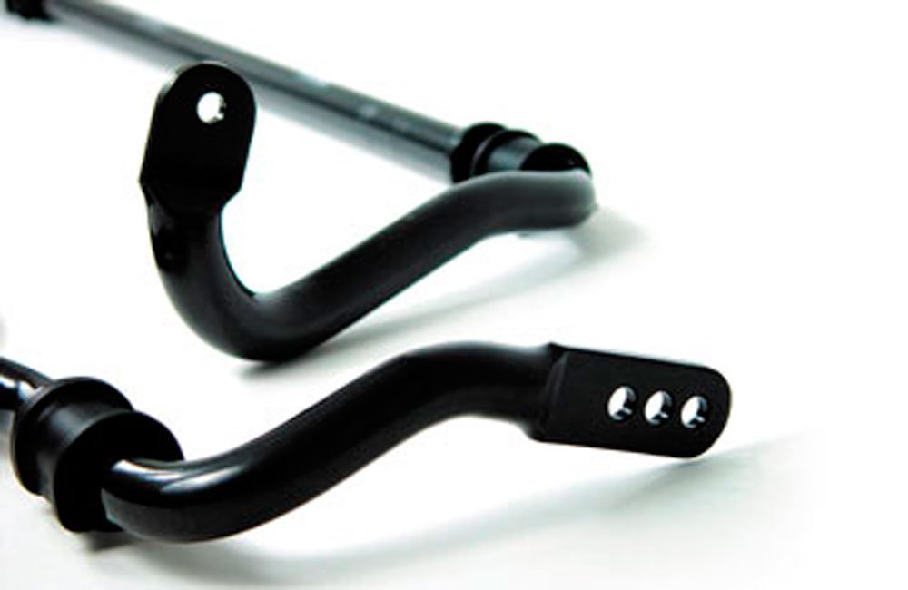 Stabilisator, Fahrwerk Stabilisatoren/Anti-roll bars von H&amp;R (33092-1) Stabilisator Radaufhängung St