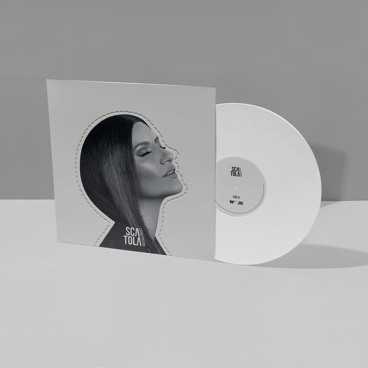 Scatola / Caja (Ltd Sequential Number Cardboard Pre-cut Shape + UV Finishing on Shape), Vinyl