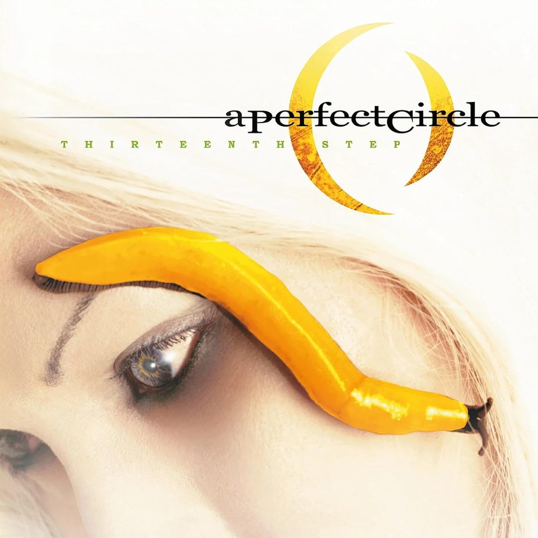 Thirteenth Step, Vinyl