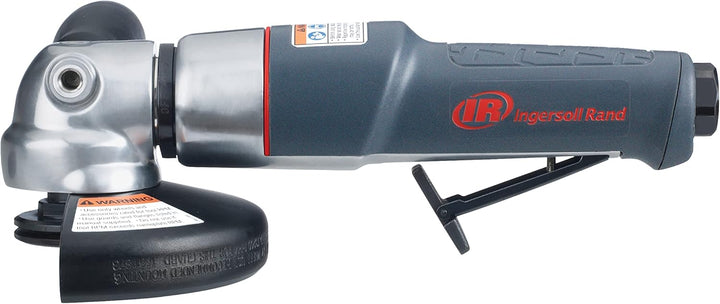 Ingersoll Rand Druckluft Winkelschleifer 3445MAX-M - 125 mm Pneumatischer Schleifer - M14 Aufnahme,