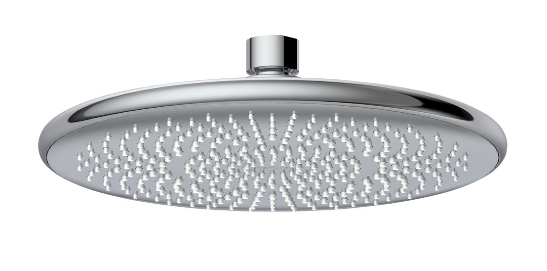 WENKO Wasserspar Regenduschkopf Watersaving, Universal-Kopfbrause mit nachhaltigem Wasserspar-System