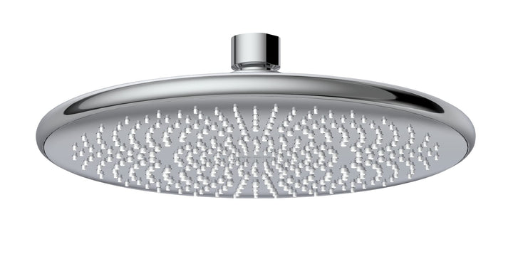 WENKO Wasserspar Regenduschkopf Watersaving, Universal-Kopfbrause mit nachhaltigem Wasserspar-System