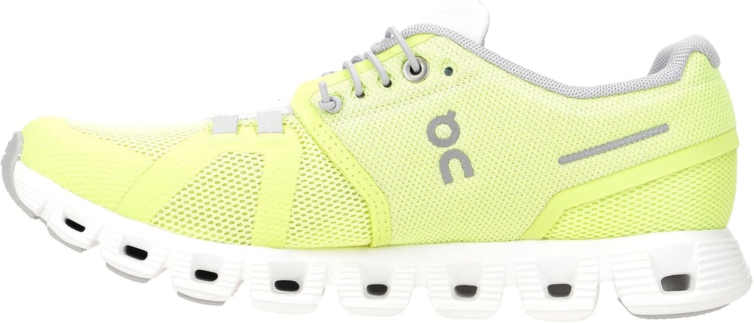 ON Herren Cloud 5 Sneaker 41 EU Gelb, 41 EU Gelb
