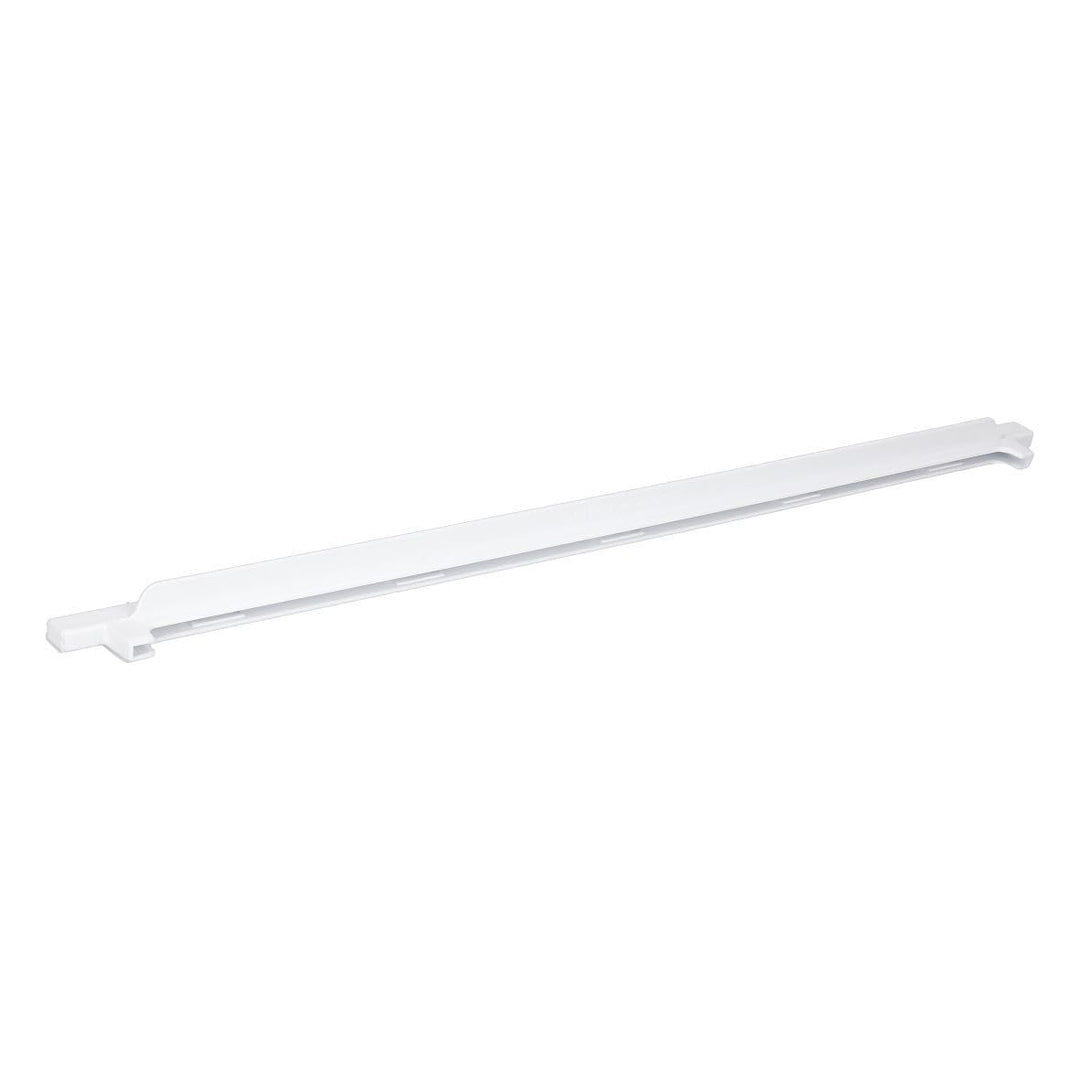 easyPART Kompatibel/Ersatz für smeg 766251344 Leiste hinten für Glasplatten oben mitte für Kühlschra