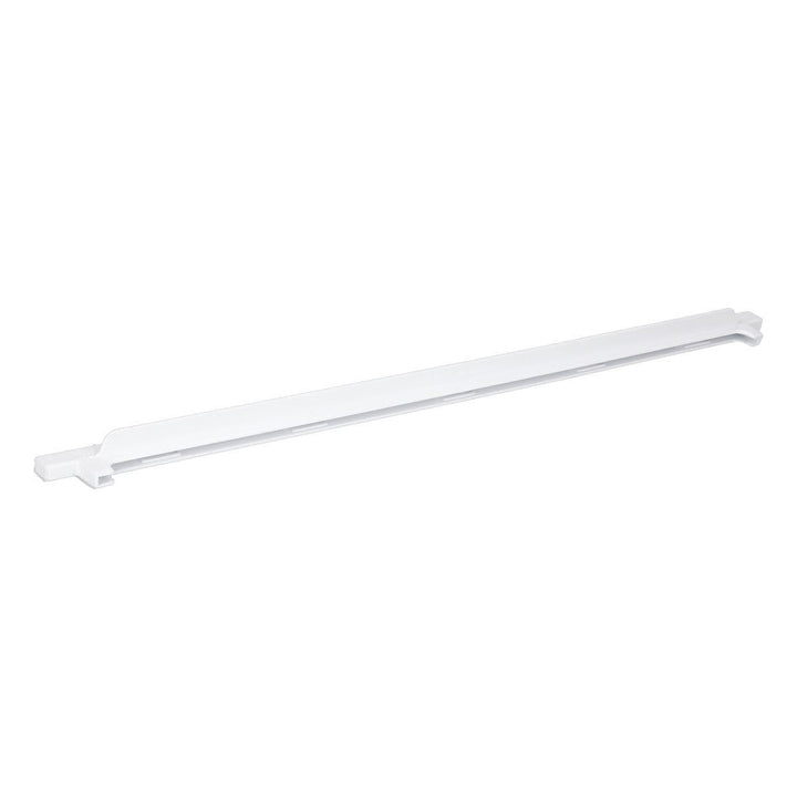 easyPART Kompatibel/Ersatz für smeg 766251344 Leiste hinten für Glasplatten oben mitte für Kühlschra