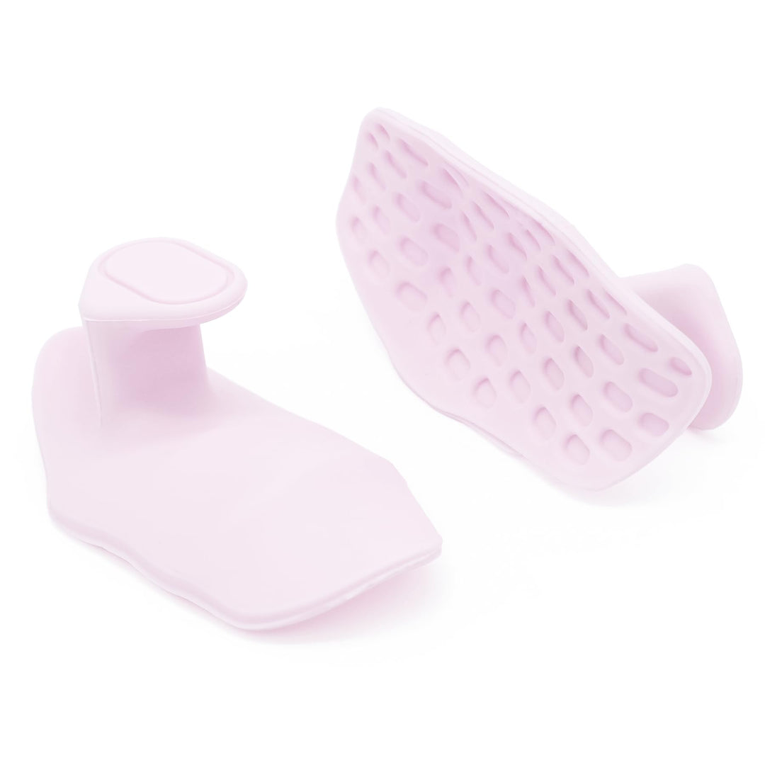 Anti Slip Gym-Grips – Rutschfeste Griffpads zur Hornhautvermeidung bei Krafttraining, Klimmzügen, Ha