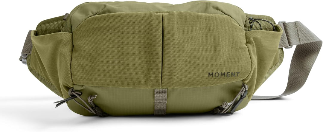 Moment Slate Sling | 4 Liter Volumen | Flexible Innenaufteilung | verstecktes Fach für Wertgegenstän