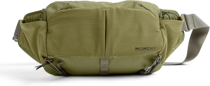 Moment Slate Sling | 4 Liter Volumen | Flexible Innenaufteilung | verstecktes Fach für Wertgegenstän