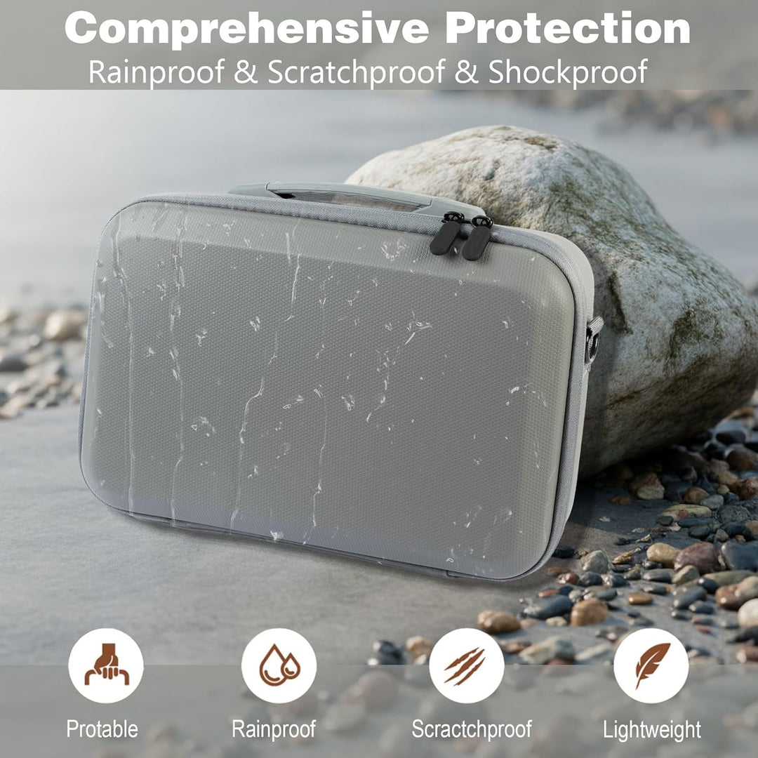 Mini 5 Pro Tragetasche, tragbare Aufbewahrungstasche, Schutzhülle für unterwegs für DJI Mini 5 Pro F