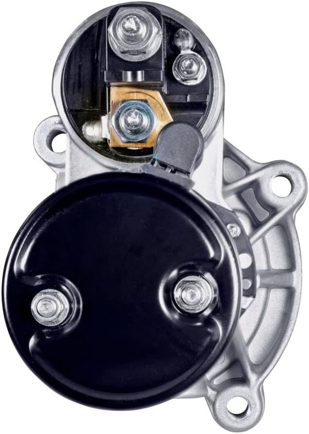 HELLA - Starter/Anlasser - 12V - 1.1kW - für u.a. Citroën Xsara Picasso (N68) - 8EA 012 526-721