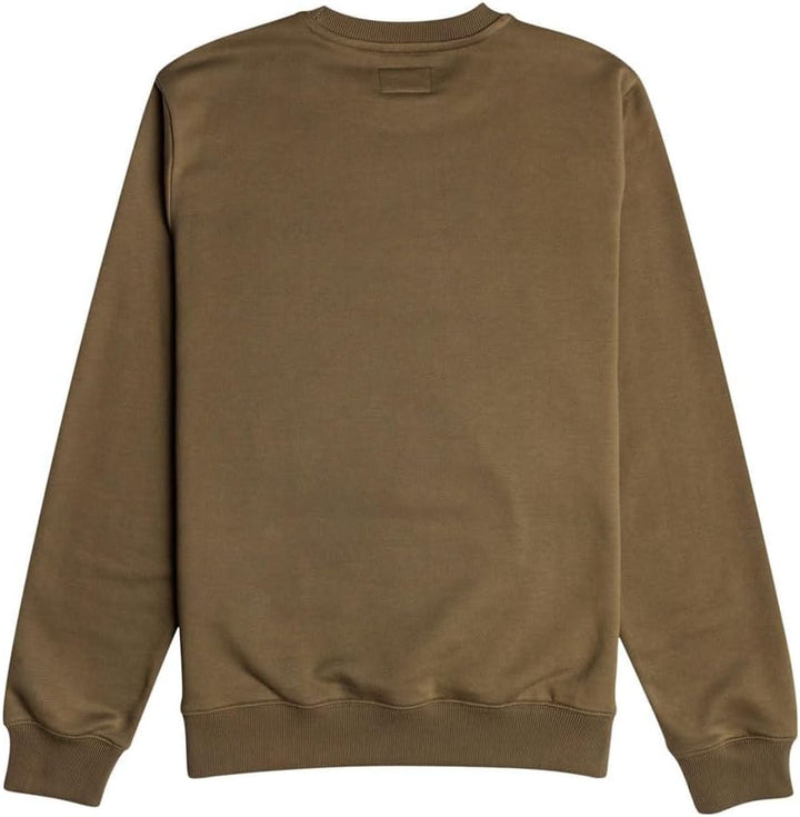 Billabong Herren Arch Cr Sweatshirt (1er Pack) XS Bark, XS Bark