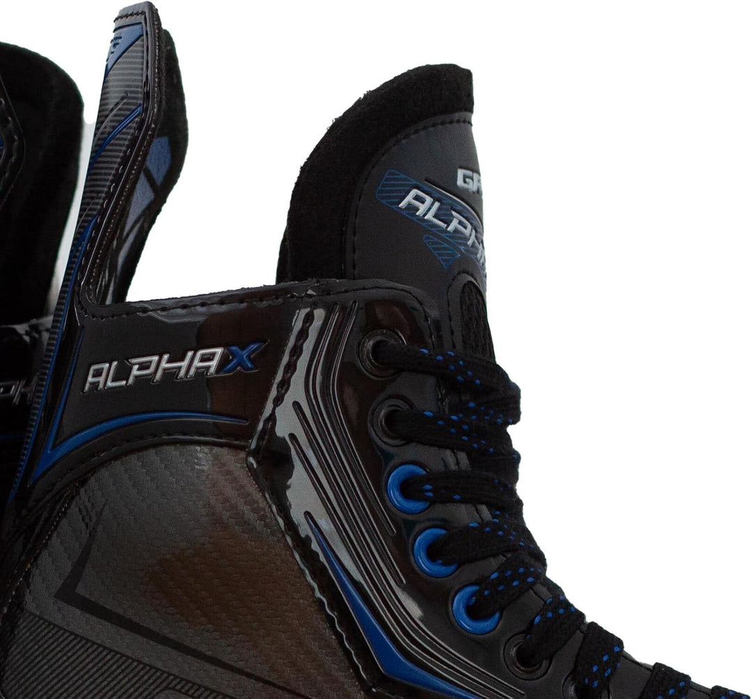 Graf Schlittschuhe Alpha-X Senior 45, 45