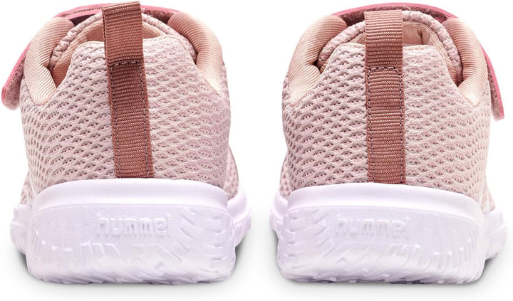 hummel Unisex Kinder Sneaker Low Actus Recycled 36 EU Pale Lilac 215 993 3333, 36 EU Pale Lilac 215