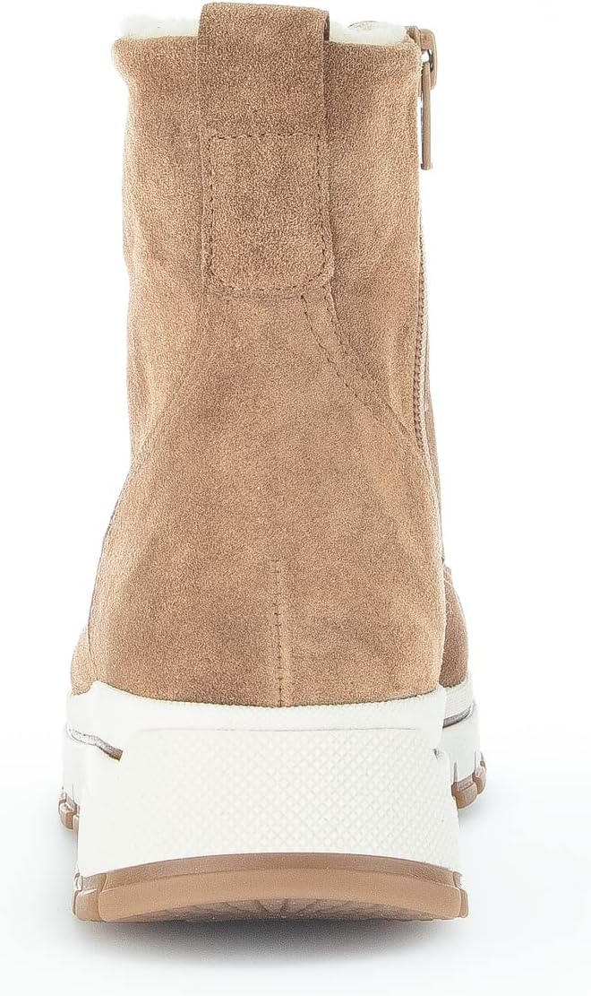 Gabor Damen Klassische Stiefeletten, Frauen Stiefeletten,Wechselfussbett 37 EU Braun Lion, 37 EU Bra