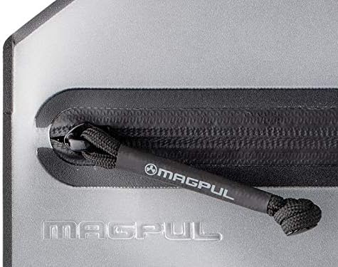 Magpul DAKA Volume Pouch Zippered Tactical Range Tool and Gear Bag - 3 Liters of Storage with DAKA P