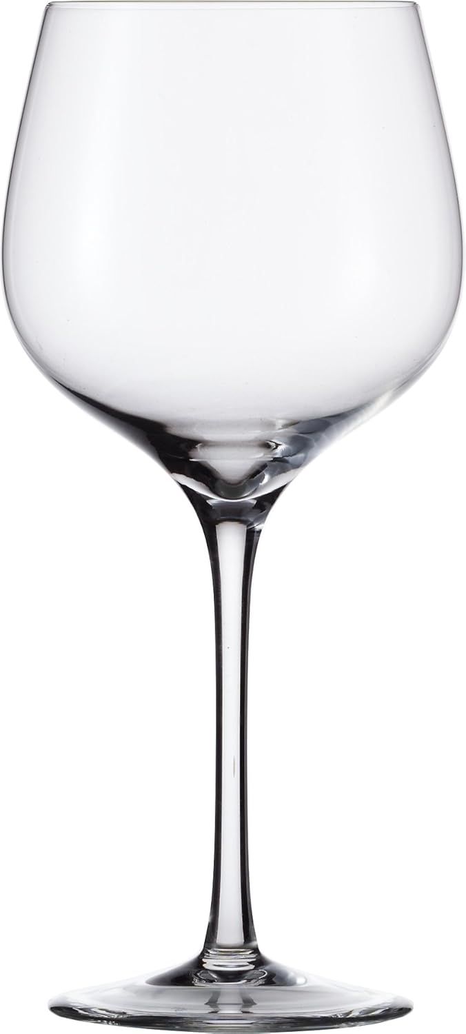 EISCH Superior Grand Burgundy Sensis Plus bleifreies Kristall-Weinglas, 680 ml, 2 Stück Grand Burgun