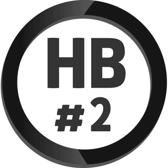 Maped 850859 Graphitstifte aus Kunststoff, 72 Stück