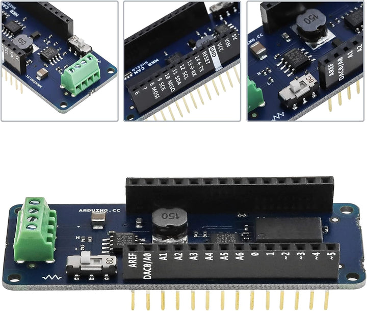 Arduino MKR CAN Shield [ASX00005]