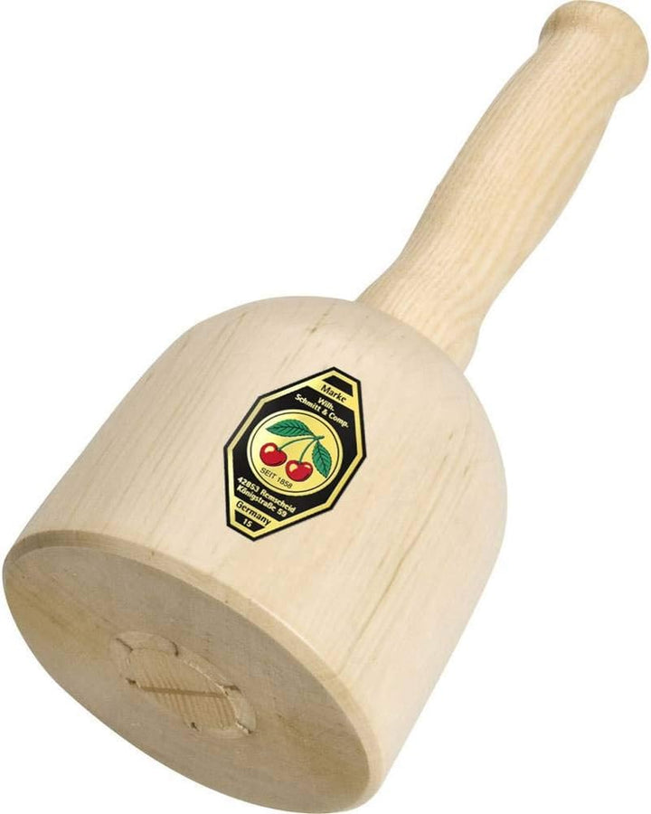 "KIRSCHEN" Werkzeuge 3500110 | Bildhauerklüpfel mit Weissbuchenkopf & Eschenstiel 110mm 110 mm, 110