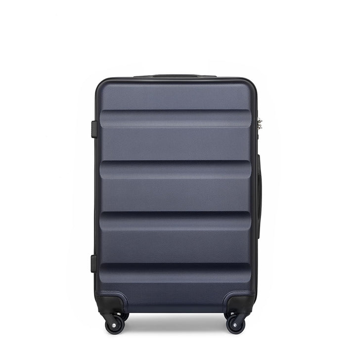 KONO Hartschalenkoffer Mittelgross Trolley Koffer L Grösse Leichter Rollkoffer Reisekoffer mit Rolle