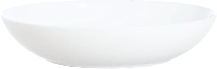 Luminarc Set mit 6 Suppentellern Apy aus Opalglas, 20 cm