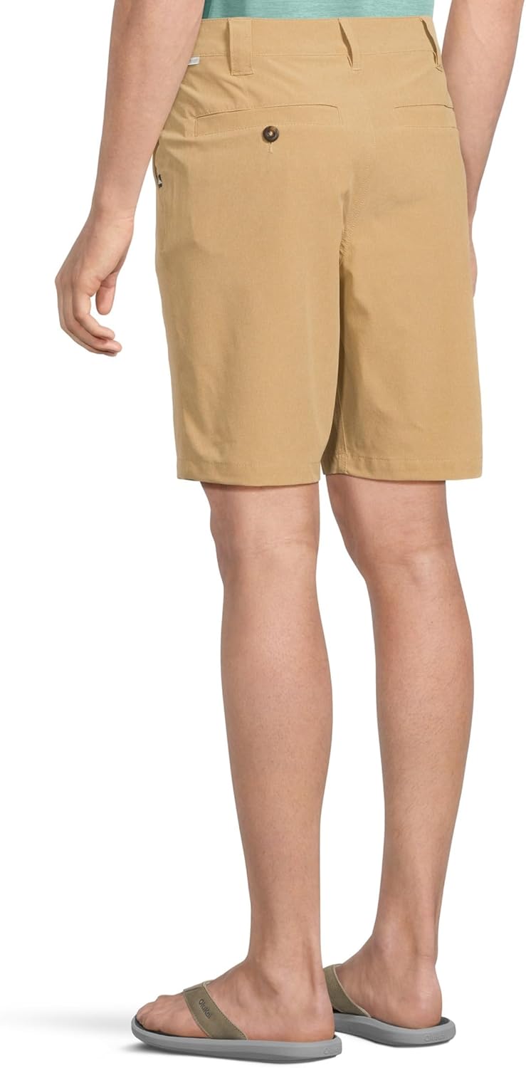 Quiksilver Herren Legere Shorts 28 Incense, 28 Incense