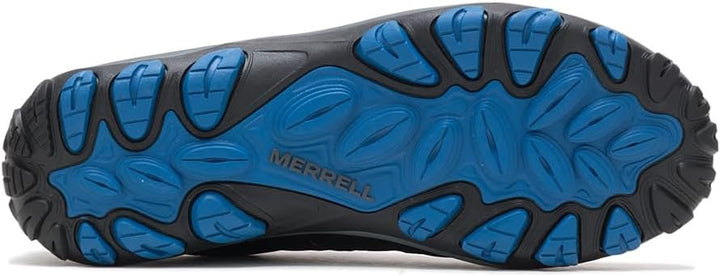 MERRELL Herren Accentor 3 Sport Mid GtxSchuhe 43 EU Schwarz, 43 EU Schwarz