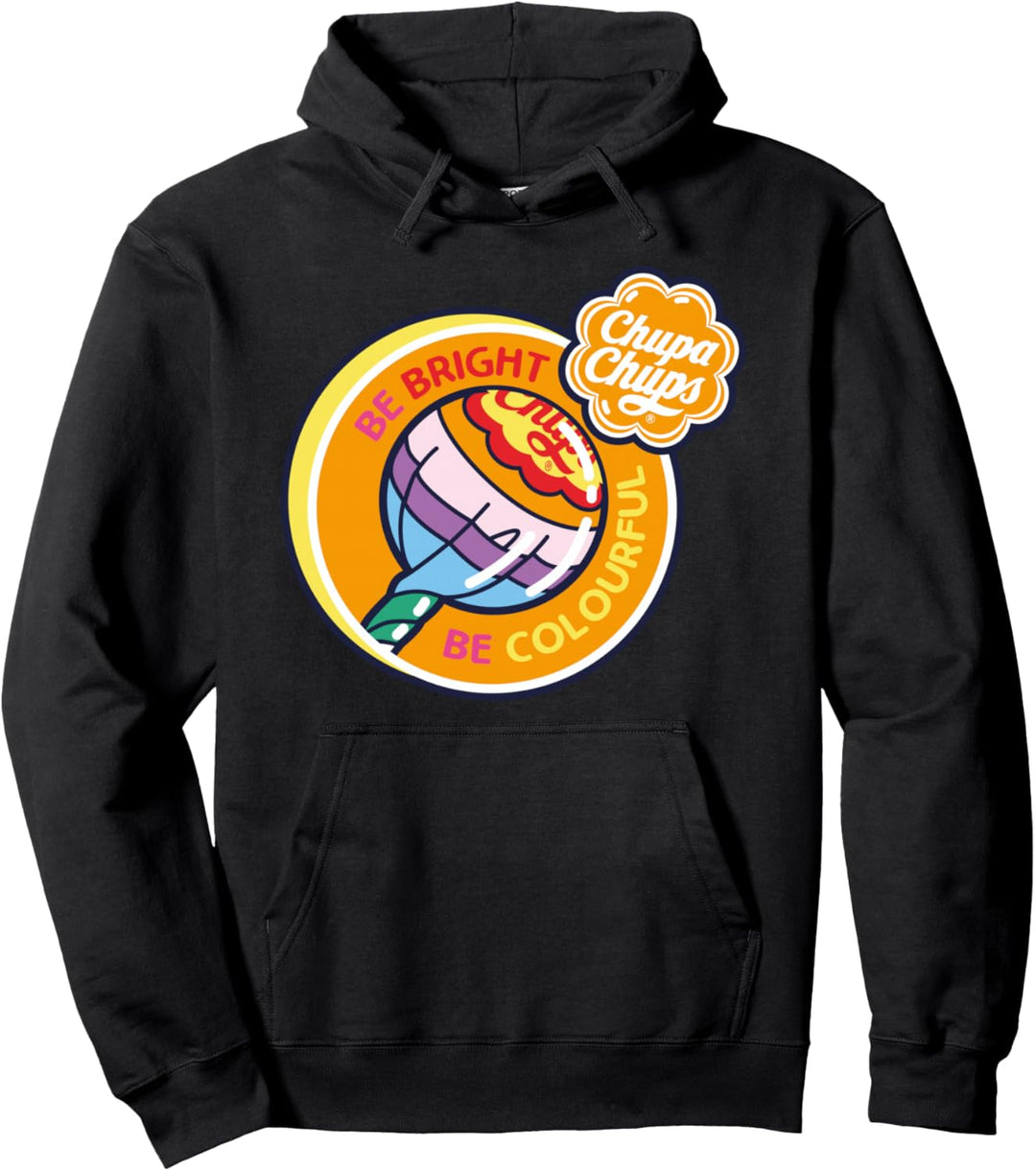 CHUPA CHUPS BRIGHT AND COLORFUL Pullover Hoodie