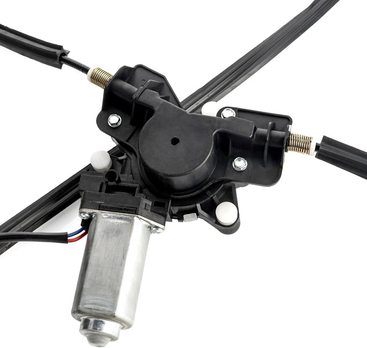 LST Fensterheber elektrisch Motor vorne links R IV VAN