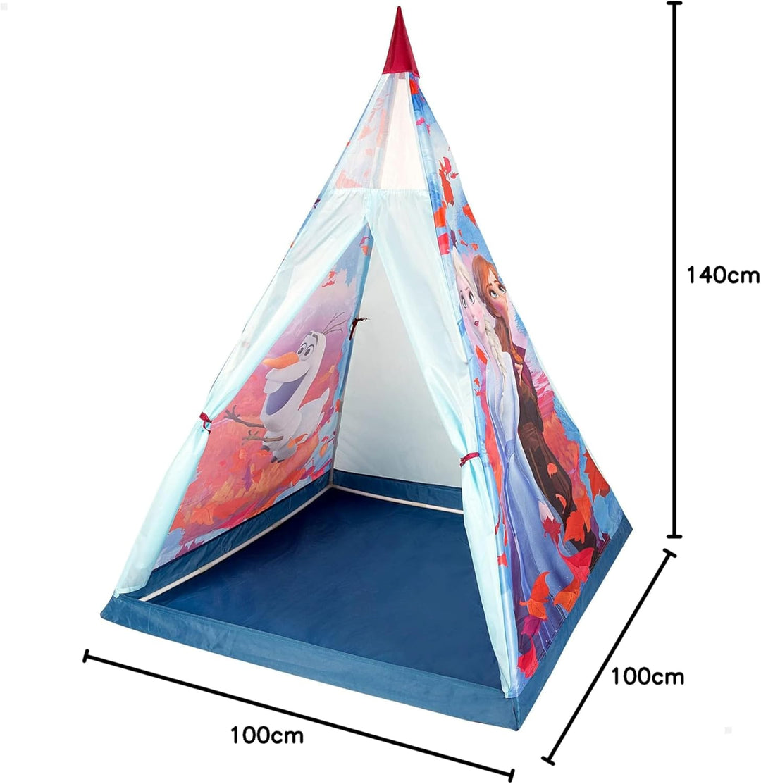 John 75107 - Spielschloss Die Eiskönigin