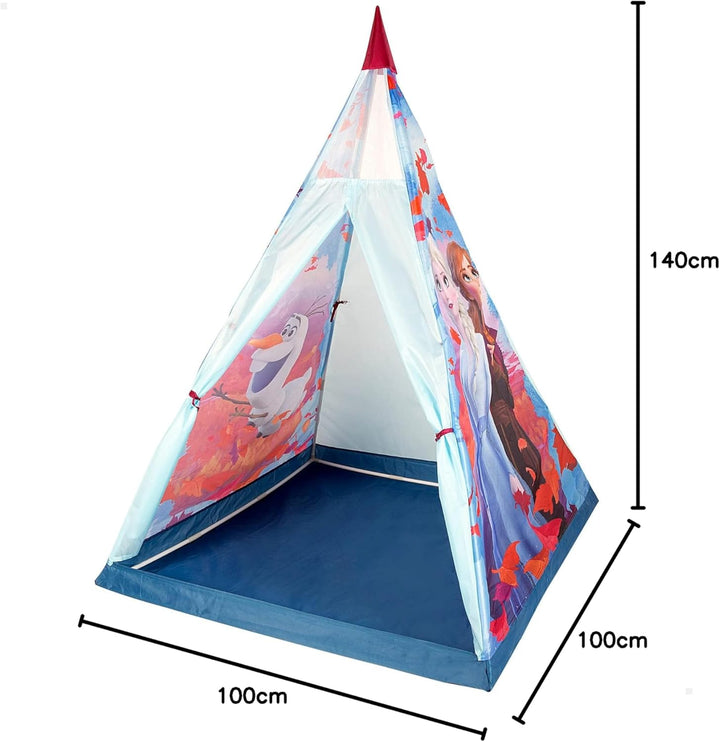 John 75107 - Spielschloss Die Eiskönigin