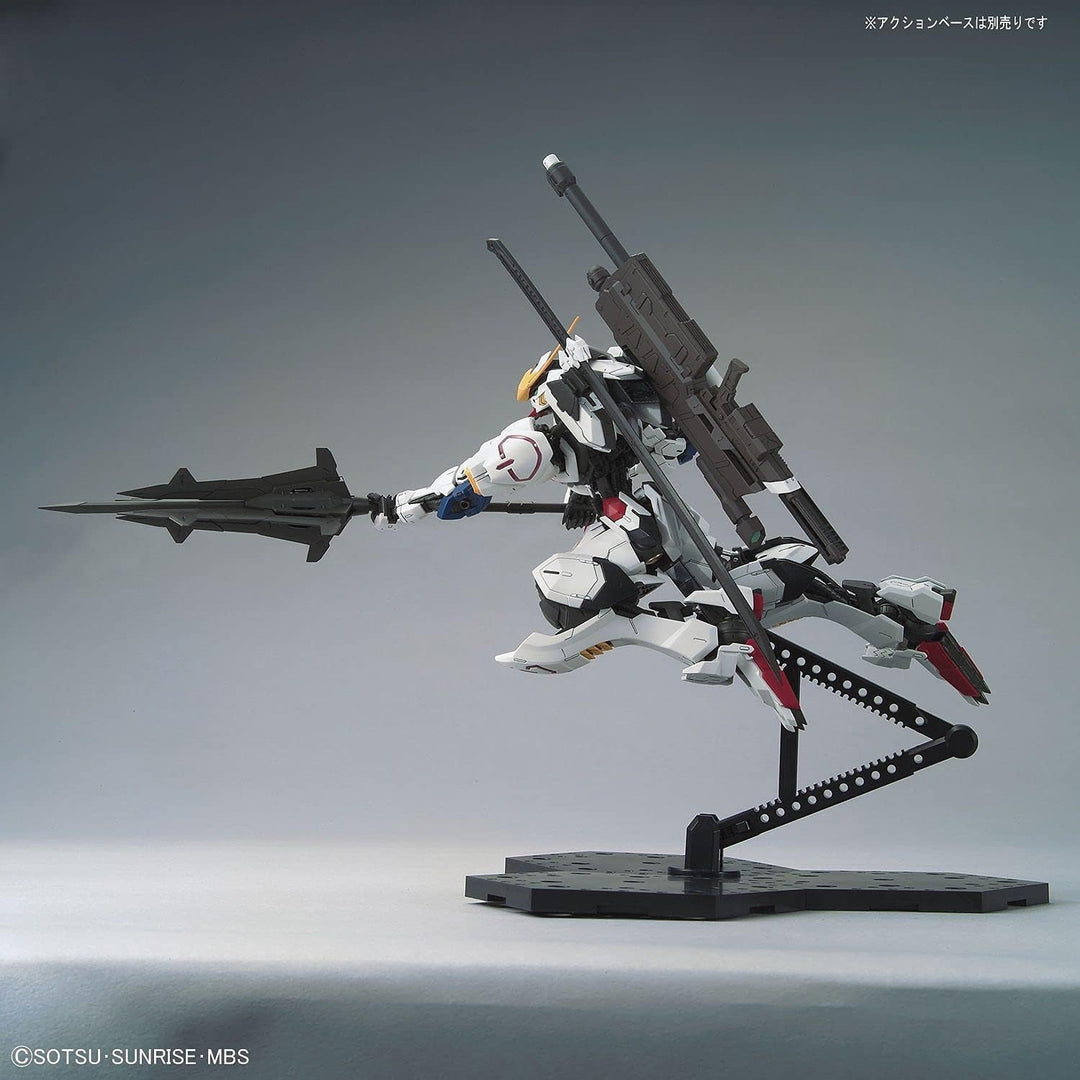 Bandai – Modellbau Gunpla – Gundam – MG 1/100 Gundam BARBATOS – Bauroboter – MK58222/5058222