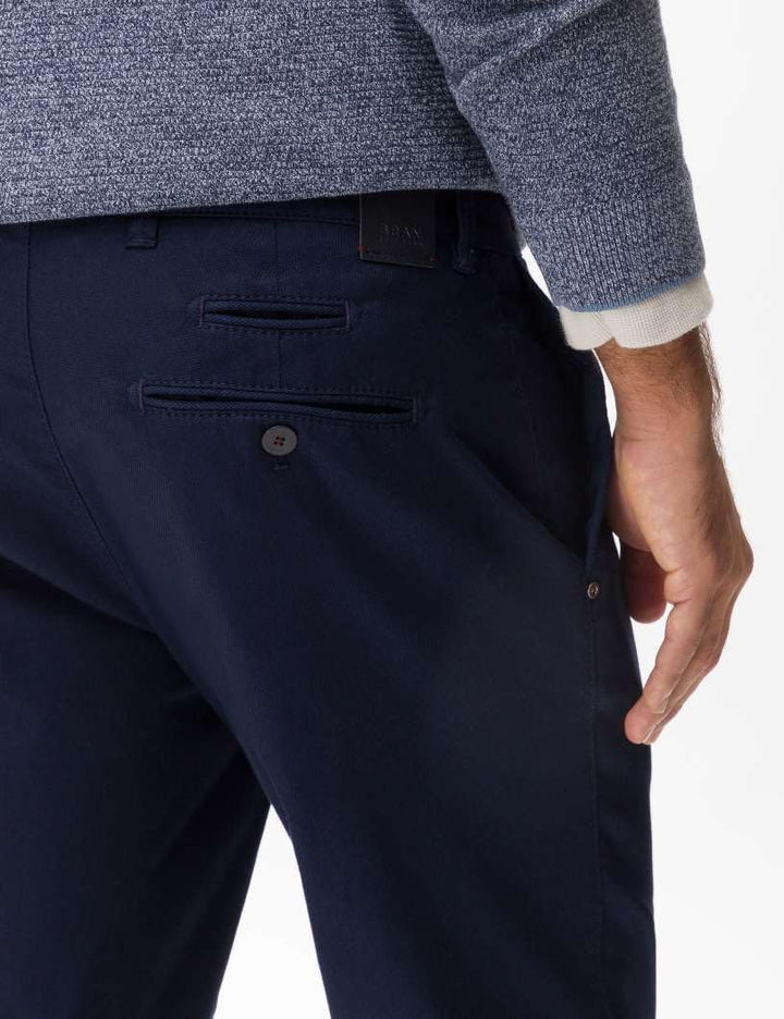Brax Herren Style Fabio in Hi-Flex Superelastische Chino Hose, 30W / 30L
