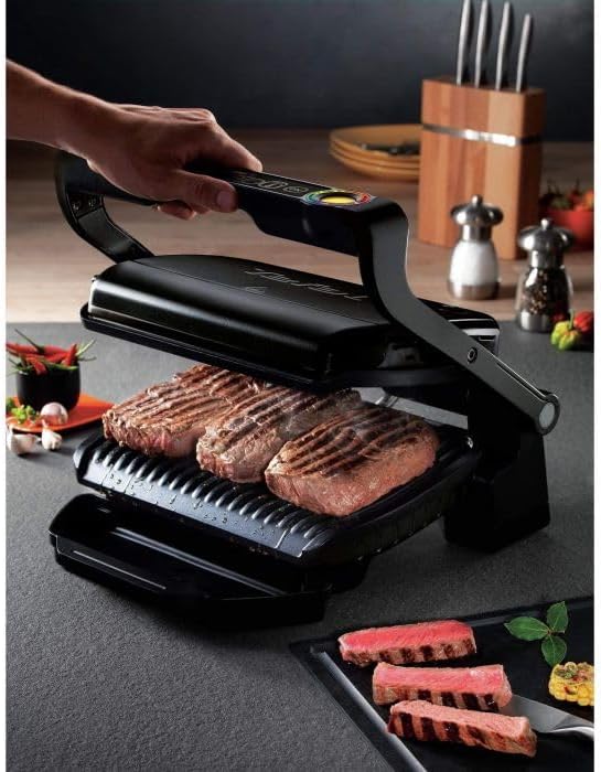 Grill Electric GC712834 Tefal