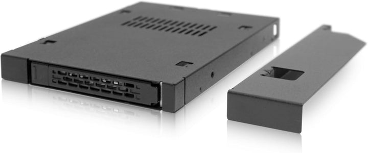 We-Ra. IcyDock 6,3cm SATAI-III/SAS HDD&SSD Slim ODD 12,7mm