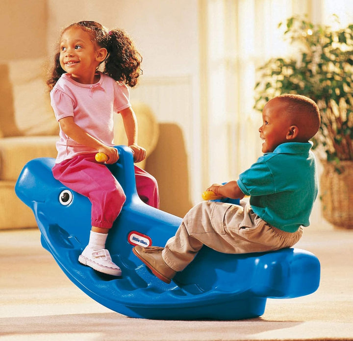 Little Tikes Walwippe. Aktives Spielen für Kinder. Leichte Griffe mit Grip und Stabiler Sitz. Für bi