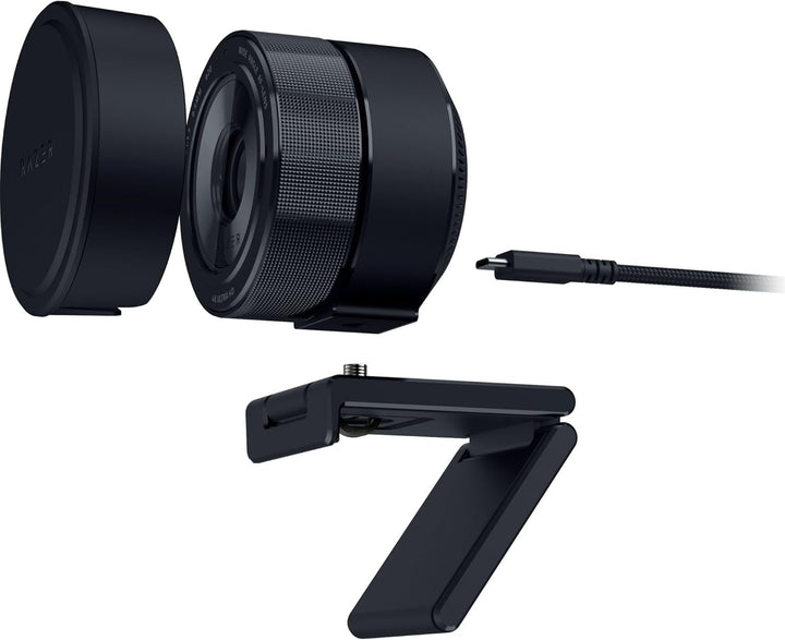 Razer Kiyo Pro Ultra - 4K-Webcam für Content und Streaming Kreation (Ultra High Dynamic Range-UHDR,