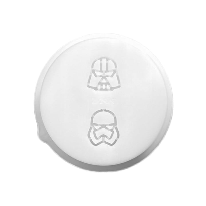 BNN - Avance/Serie 7000 – Flocke Mickey Minnie Tiere Dicke 1 mm – Pasta Disc kompatibel mit Philips