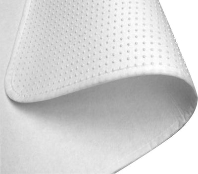 TAURO Noppen Matratzenschoner Textil 80 x 200 cm, (Einzelpack =1 Stück) 80 x 200 cm Einzelpack, 80 x