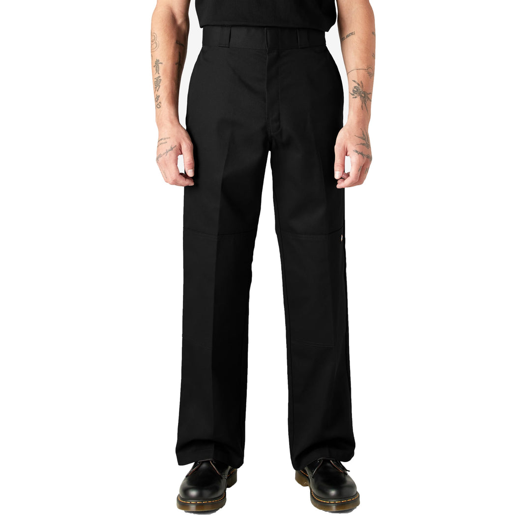 Dickies Herren Langarmshirt Langarm Hemd 2 Jahre Schwarz, 2 Jahre Schwarz