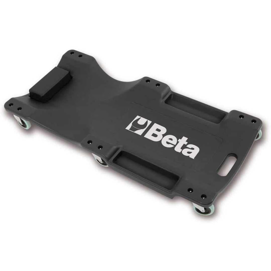 Beta 3003 Montageroller aus stossfestem Kunststoff, Rollbrett für die Werkstatt, Automobil Liegewage
