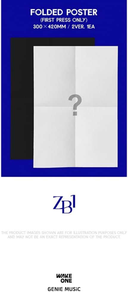 ZEROBASEONE YOUTH in the SHADE 1st Mini Album CD+POB+Artbook+Selfie photocard+Photo frame set+Layer