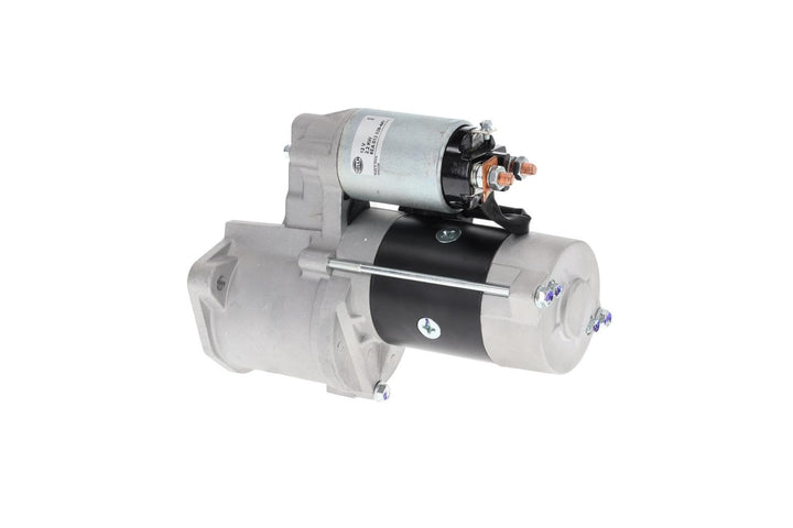HELLA - Starter/Anlasser - 12V - 2.2kW - für u.a. Mitsubishi Pajero II (V3_W, V2_W, V4_W) - 8EA 012