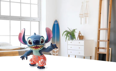 Enesco Disney Showcase Hawaiian Stitch Figur