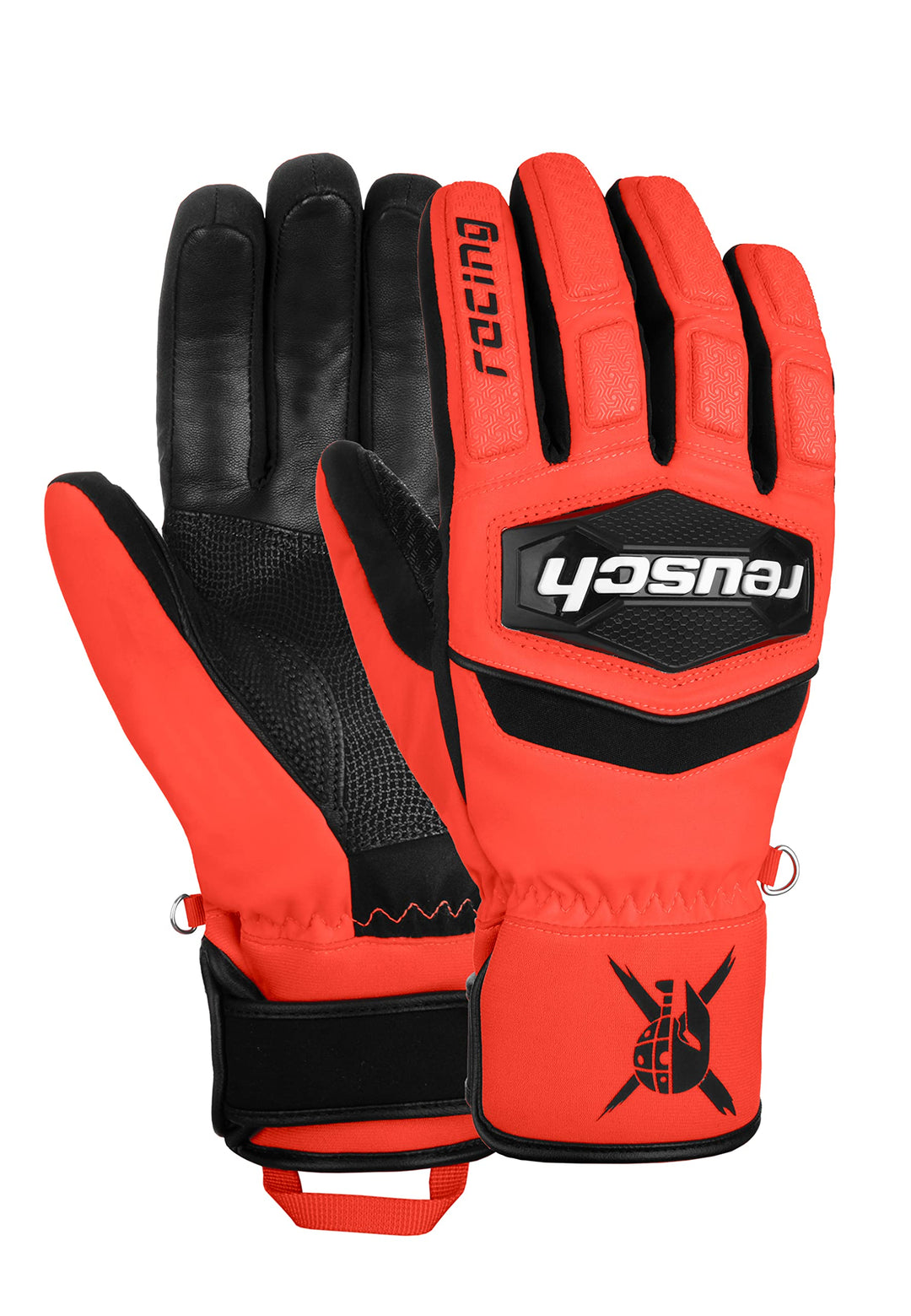 Reusch Herren Worldcup Warrior R-tex Xt Angenehm Warme und wasserdichte Skihandschuhe Rennhandschuhe