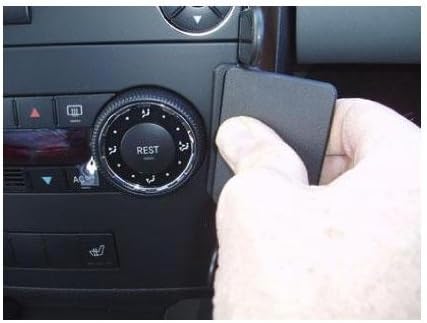 Brodit 853507 ProClip für Benz A-Class 05-09 schwarz