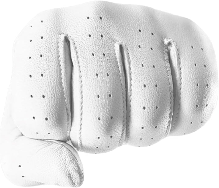 VICE Pure Golfhandschuh, Weiss Medium/Large Links, Left - ML Links