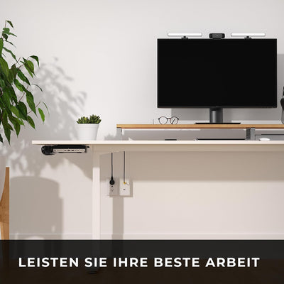 HumanCentric Halterung kompatibel mit HP Mini, ersetzt Dual-VESA-Hülle für HP Mini Desktops v3 13L68