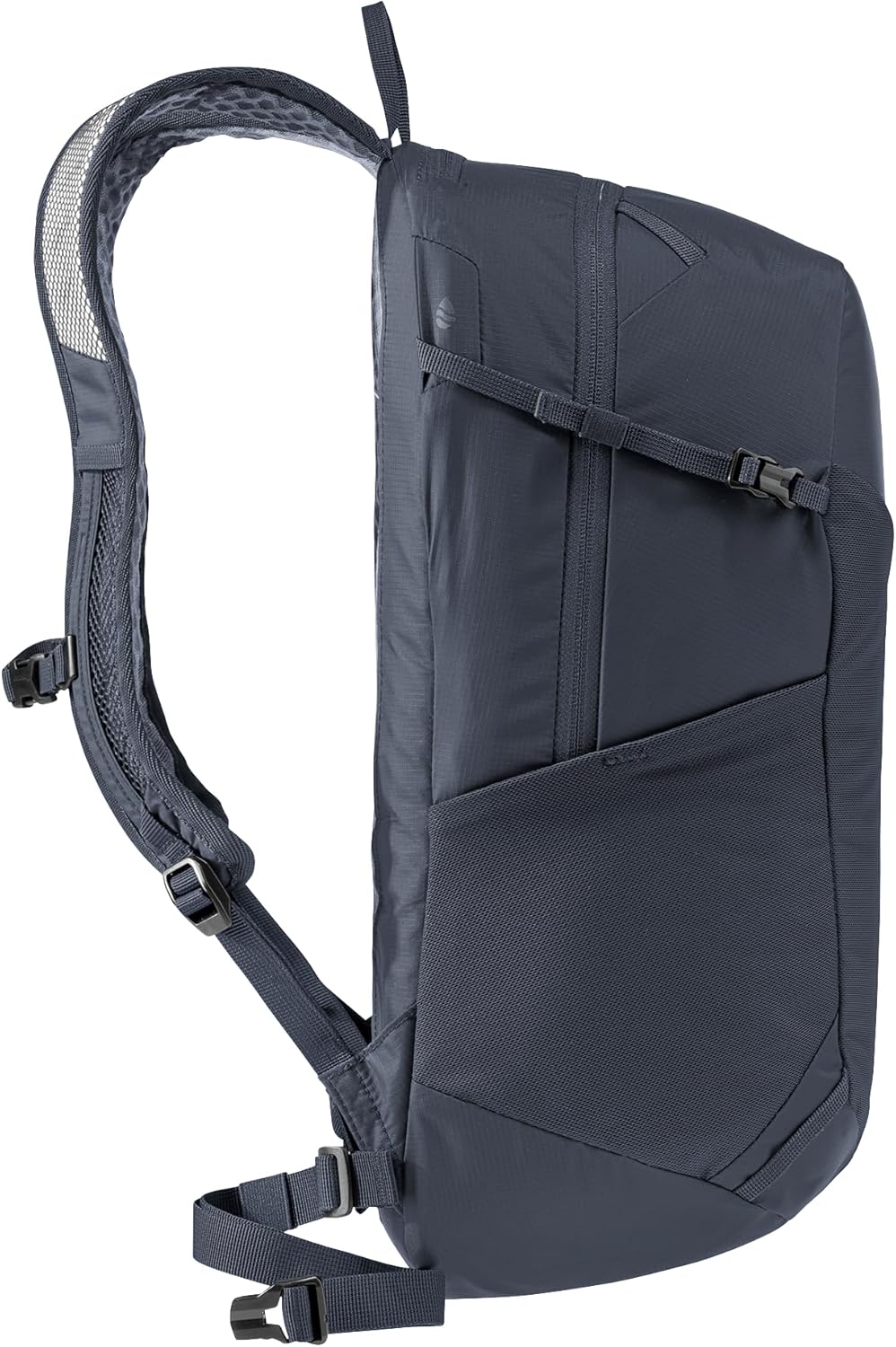 deuter Speed Lite 21 leichter Wanderrucksack Schwarz, Schwarz